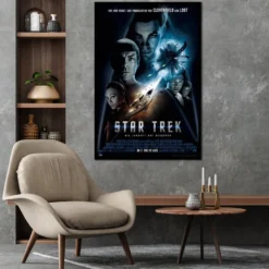 Star Trek XI The Future Begins Poster
