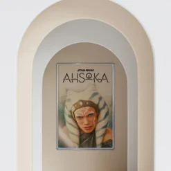 Star Wars Ahsoka Poster Ahsoka Tano