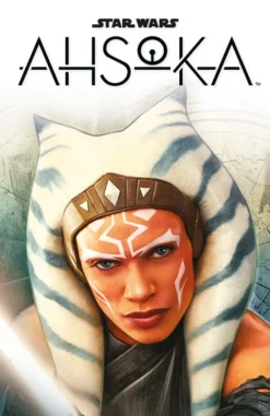 Star Wars Ahsoka Poster Ahsoka Tano