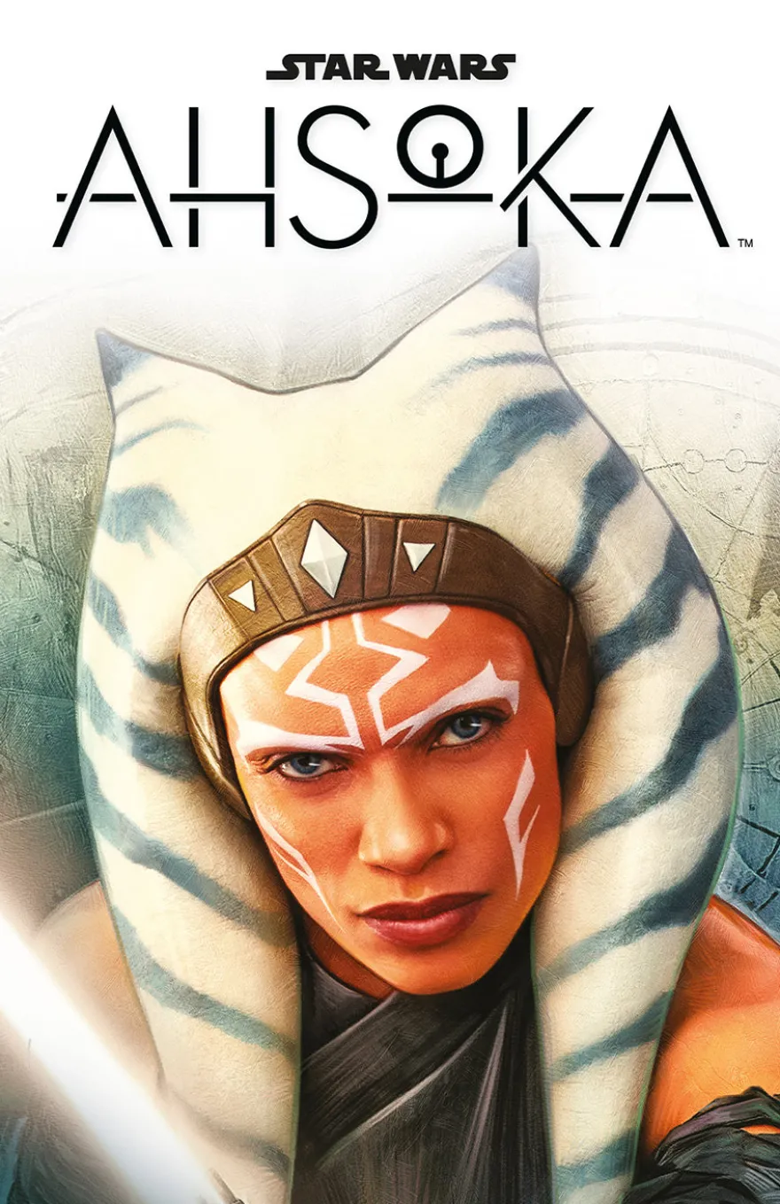 Star Wars Ahsoka Poster Ahsoka Tano