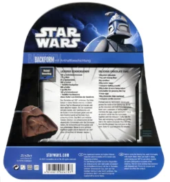 Star Wars Backform Darth Vader Backform