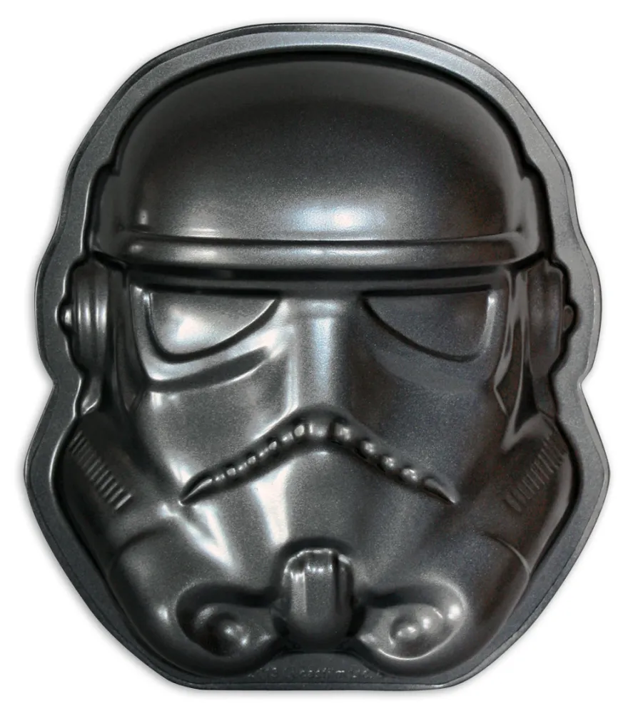 Star Wars Backformen Set Darth Vader und Stormtrooper