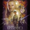 Star Wars Episode I-III Poster 3er-Set