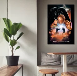 Star Wars Episode III Poster Revenge of the Sith