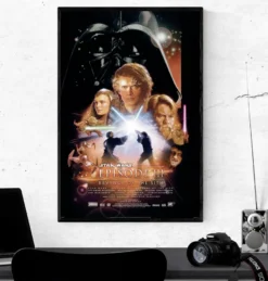 Star Wars Episode III Poster Revenge of the Sith