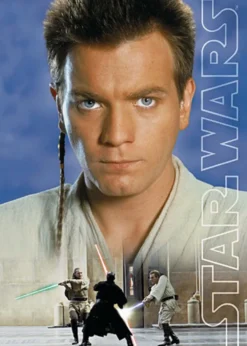 Star Wars Episode I Poster