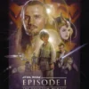 Star Wars Episode I Postkarte