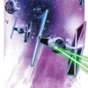 Star Wars Episode IV - VI Posterset Raumschiffe