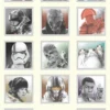 Star Wars Episode 8 Poster Characters