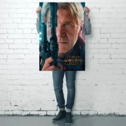 Star Wars Episode 7 Poster Han Solo