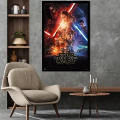 Star Wars: Episode 7 Poster Hauptplakat