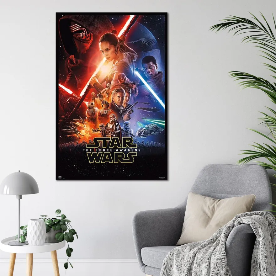 Star Wars: Episode 7 Poster Hauptplakat