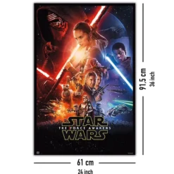 Star Wars: Episode 7 Poster Hauptplakat
