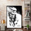 Star Wars: Episode 7 Poster Stormtrooper Paint
