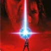 Star Wars Episode 8 Poster Teaser Onesheet Size