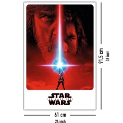 Star Wars Episode 8 Poster Teaser