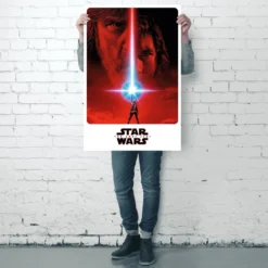 Star Wars Episode 8 Poster Teaser