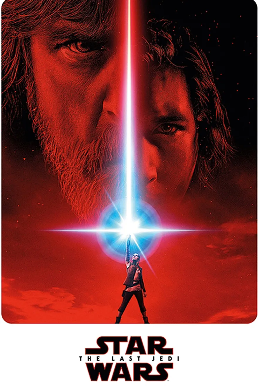 Star Wars Episode 8 Poster Teaser