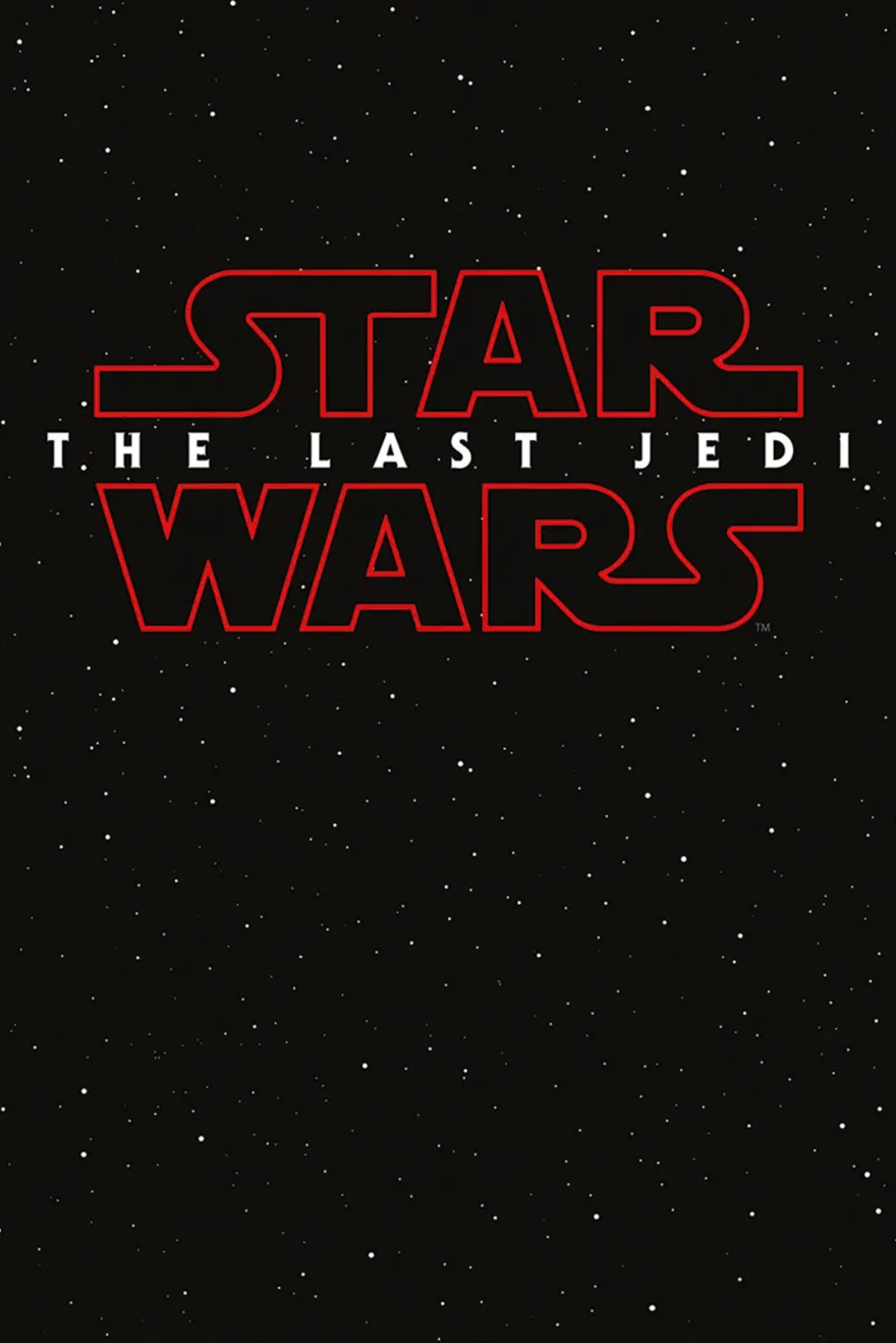 Star Wars Episode 8 Poster The Last Jedi Galaxy Teaser
