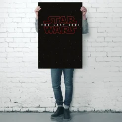 Star Wars Episode 8 Poster The Last Jedi Galaxy Teaser