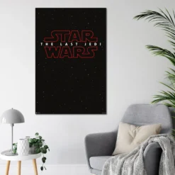 Star Wars Episode 8 Poster The Last Jedi Galaxy Teaser