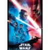 Star Wars Episode 9 Poster The Rise of Skywalker