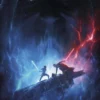 Star Wars Episode 9 Poster The Rise of Skywalker