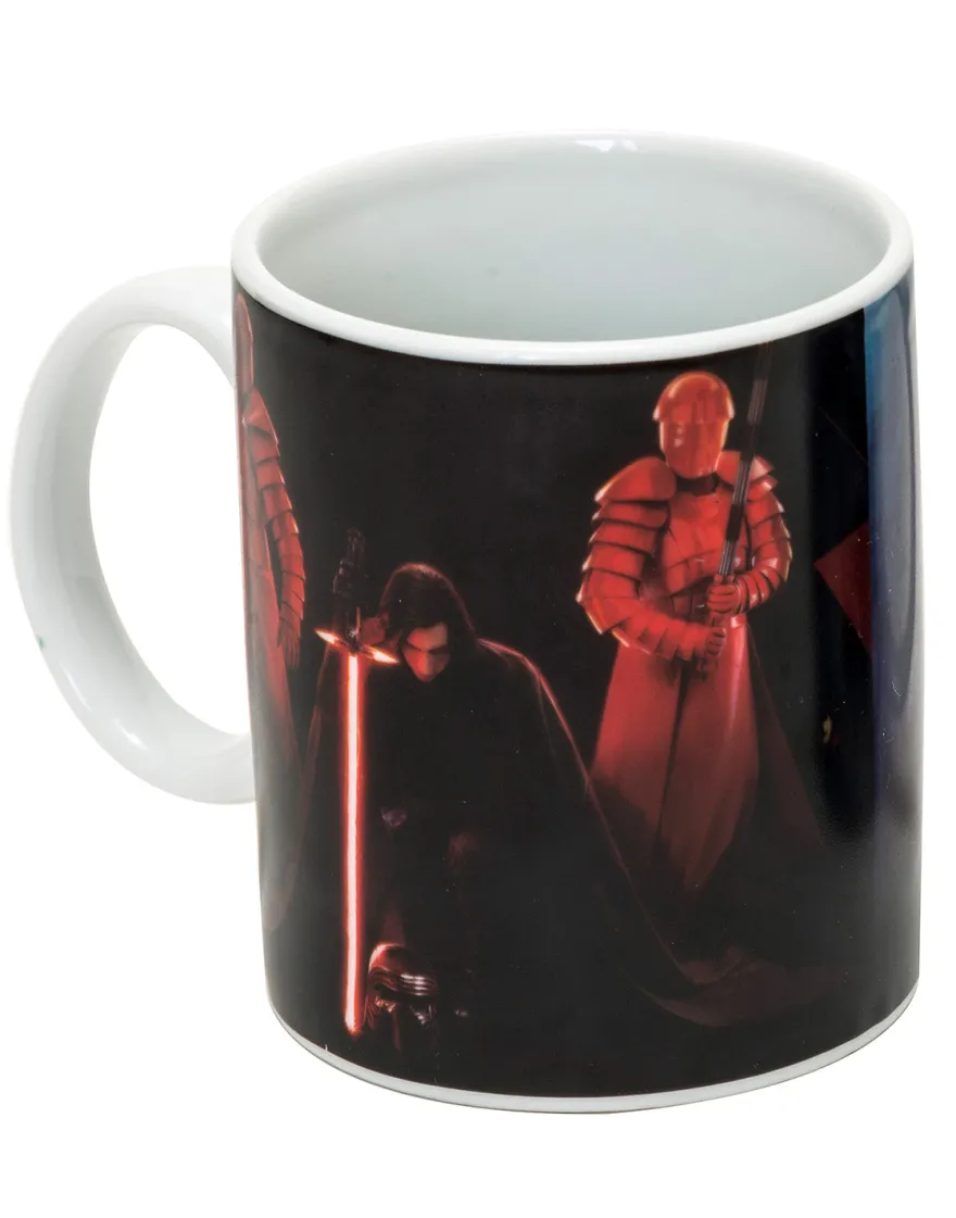 Star Wars Episode 8 Tasse Gut & Böse
