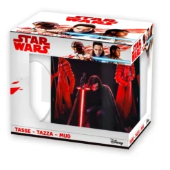 Star Wars Episode 8 Tasse Gut & Böse