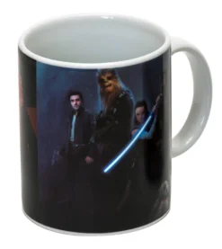 Star Wars Episode 8 Tasse Gut & Böse
