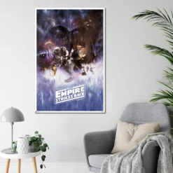 Star Wars Episode V Poster The Empire Strikes Back