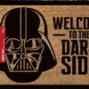 Star Wars Fußmatte Darth Vader Welcome to the Darkside