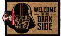 Star Wars Fußmatte Darth Vader Welcome to the Darkside
