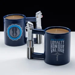 Star Wars JEDI ACADEMY Tasse LOYALTY HONOUR VALOUR