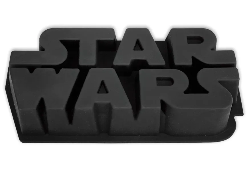 Star Wars Logo Backform