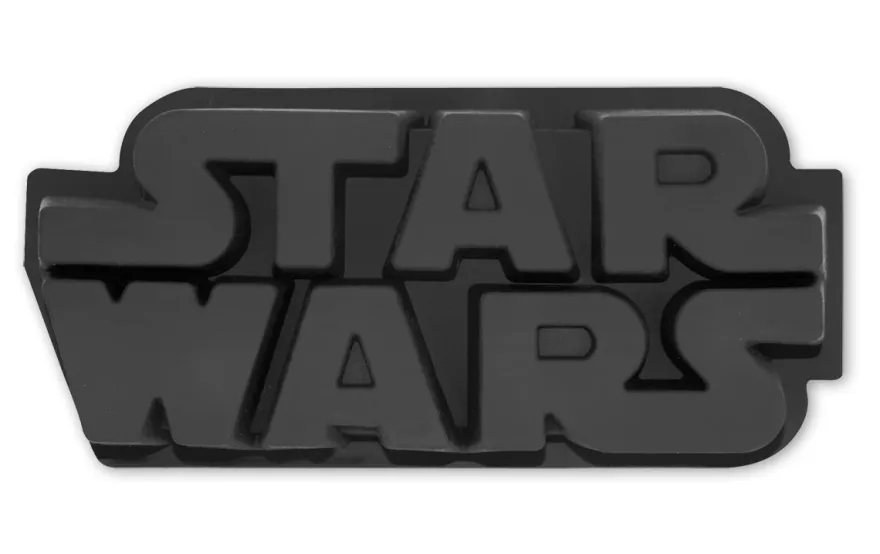 Star Wars Logo Backform