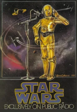 Star Wars Poster