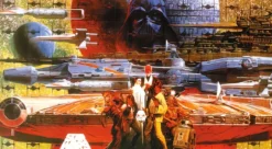 Star Wars Poster
