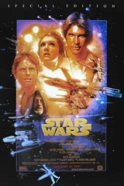 Star Wars Poster