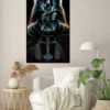 Star Wars Poster Darth Vader Comic
