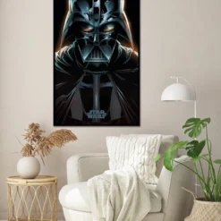 Star Wars Poster Darth Vader Comic