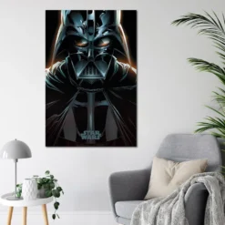 Star Wars Poster Darth Vader Comic