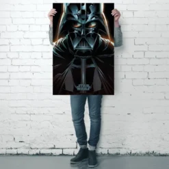 Star Wars Poster Darth Vader Comic