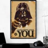 Star Wars Poster Darth Vader Your Empire Needs You