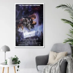 Star Wars Poster Empire Strikes back Style A