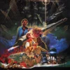 Star Wars Poster Empire Strikes back