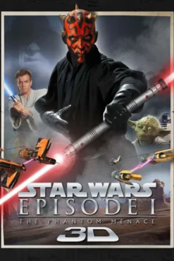 Star Wars Poster Episode I