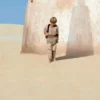 Star Wars Poster Episode I Darth Vader Shadow