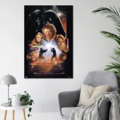 Star Wars Poster Episode 3 Revenge of the Sith