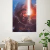 Star Wars Poster Episode 1 25th Anniversary
